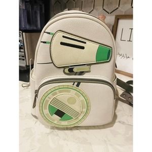 Loungefly Star Wars Mini Backpack Rise of Skywalker Droid